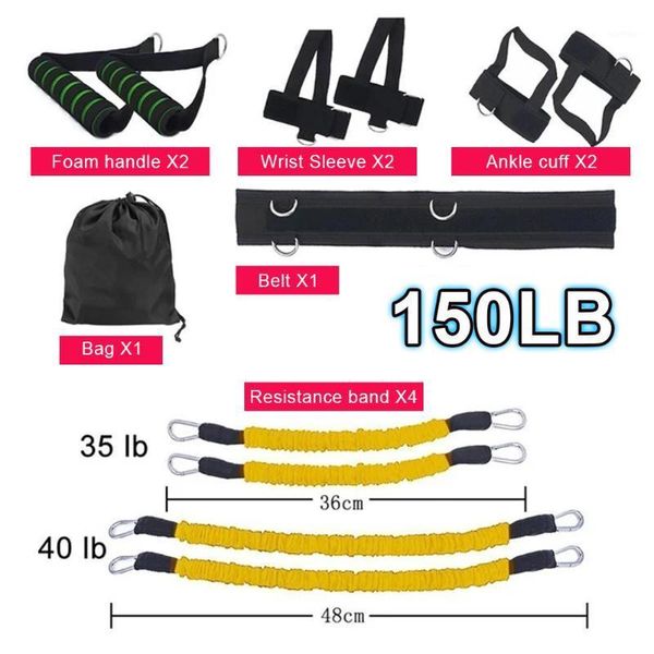 resistance bands 150lbs band boxing endurance agility pull rope crossfit rubber basketball training bouncing agile trainer rope1
resistance bands 150lbs band boxing endurance agility pull rope crossfit rubber basketball training bouncing agile trainer rope1