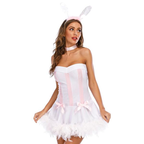 casual dresses lingerie tube hip dress halloween uniform plush girl suit cosplay, Black;gray
casual dresses lingerie tube hip dress halloween uniform plush girl suit cosplay, Black;gray