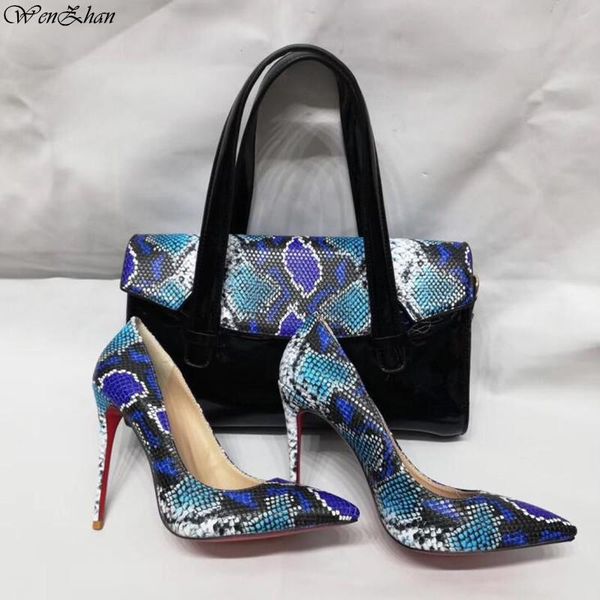 dress shoes wenzhan grade with nice leather style high heel fashion soft pointed toe match women handbag latest a94-23, Black
dress shoes wenzhan grade with nice leather style high heel fashion soft pointed toe match women handbag latest a94-23, Black