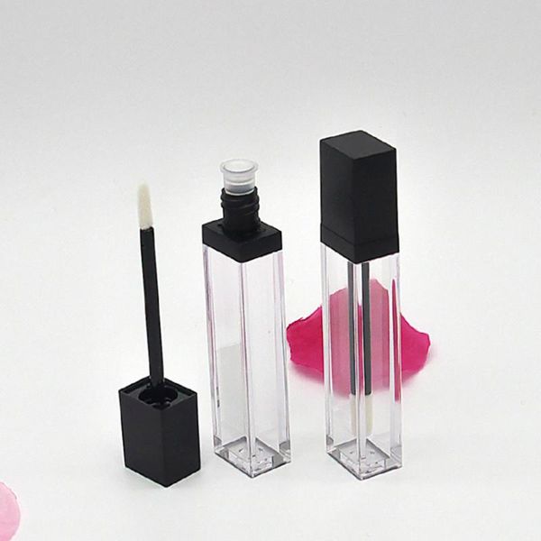 storage bottles & jars 10/30/50pcs 7ml lip gloss wand tube empty packaging plastic square bottle diy cosmetic lipgloss container
storage bottles & jars 10/30/50pcs 7ml lip gloss wand tube empty packaging plastic square bottle diy cosmetic lipgloss container