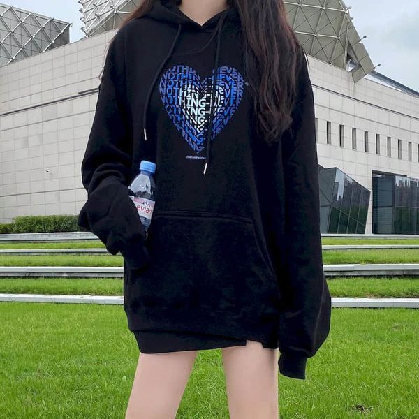 female street hoodies couple autumn net red love impression super fire-long black sleeve bf with hoodie g548
female street hoodies couple autumn net red love impression super fire-long black sleeve bf with hoodie g548