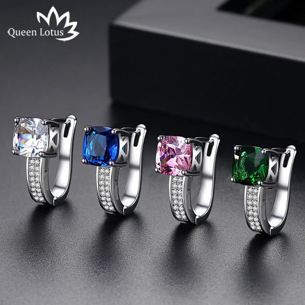 stud queen lotus 2021 trendy women earrings zircon square blue pink green luxury crystal jewelry, Golden;silver
stud queen lotus 2021 trendy women earrings zircon square blue pink green luxury crystal jewelry, Golden;silver