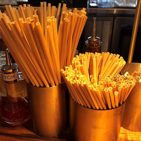 100pcs / pack 20cm wheat straw environmentally friendly straw bar kitchen accessories home garden drink straws stickers
100pcs / pack 20cm wheat straw environmentally friendly straw bar kitchen accessories home garden drink straws stickers