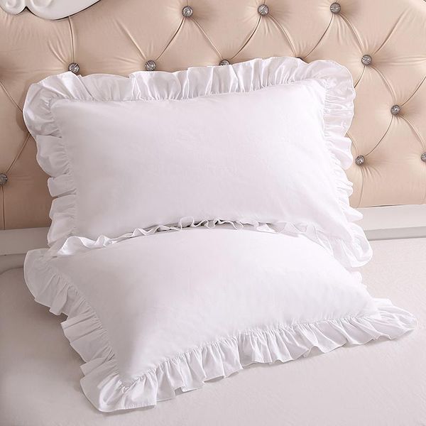 pillow case cilected white pillowcase 100% cotton lotus leaf lace soft and breathable core protective cover cushion home decor
pillow case cilected white pillowcase 100% cotton lotus leaf lace soft and breathable core protective cover cushion home decor