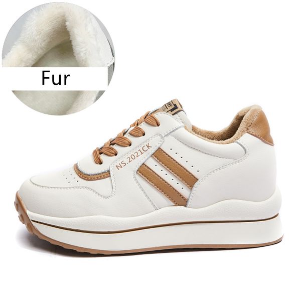 Female Casual Shoes Spring Autumn Ins Tide Sports Leisure Thick-Soled Wild Plus Velvet Womens Inner Height Increase Shoes, Blue singel
Female Casual Shoes Spring Autumn Ins Tide Sports Leisure Thick-Soled Wild Plus Velvet Womens Inner Height Increase Shoes, Blue singel