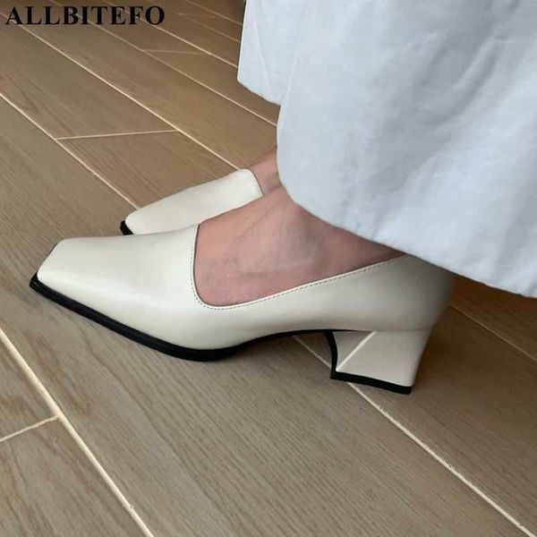 allbitefo heel height 4.5cm square toe genuine leather women heels shoes fashion leisure high heels high heel shoes basic shoes 210611, Black
allbitefo heel height 4.5cm square toe genuine leather women heels shoes fashion leisure high heels high heel shoes basic shoes 210611, Black