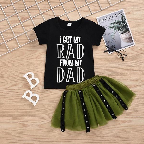 baby kids girls clothes set letter print t shirt skirt belt tutu summer 2pcs skirts baby toddler cotton set girl 1-4y1, White 
baby kids girls clothes set letter print t shirt skirt belt tutu summer 2pcs skirts baby toddler cotton set girl 1-4y1, White