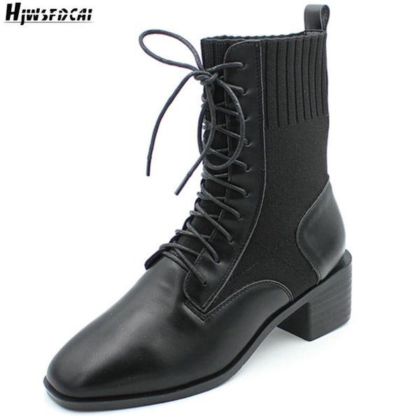 boots hjwsfdcai black personality women lace-up short square toe casual fashion non-slip ladies ankle winter mujer shoes
boots hjwsfdcai black personality women lace-up short square toe casual fashion non-slip ladies ankle winter mujer shoes