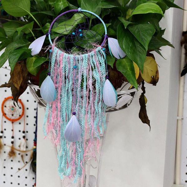 decorative objects & figurines wind chimes dream catcher hand-woven wall hanging craft room car interior ornament dreamcatcher christmas dec
decorative objects & figurines wind chimes dream catcher hand-woven wall hanging craft room car interior ornament dreamcatcher christmas dec