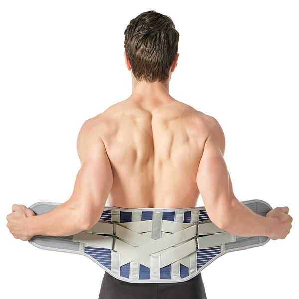 waist support 2021 tourmaline self heating belt steel plate elastic breathable lumbar corset brace relieve back pain, Black;gray
waist support 2021 tourmaline self heating belt steel plate elastic breathable lumbar corset brace relieve back pain, Black;gray
