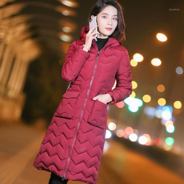 back season woman down cotton girls long fund thickening winter loose coat ma'am cotton-padded jacket woman suit-dress1, Black
back season woman down cotton girls long fund thickening winter loose coat ma'am cotton-padded jacket woman suit-dress1, Black