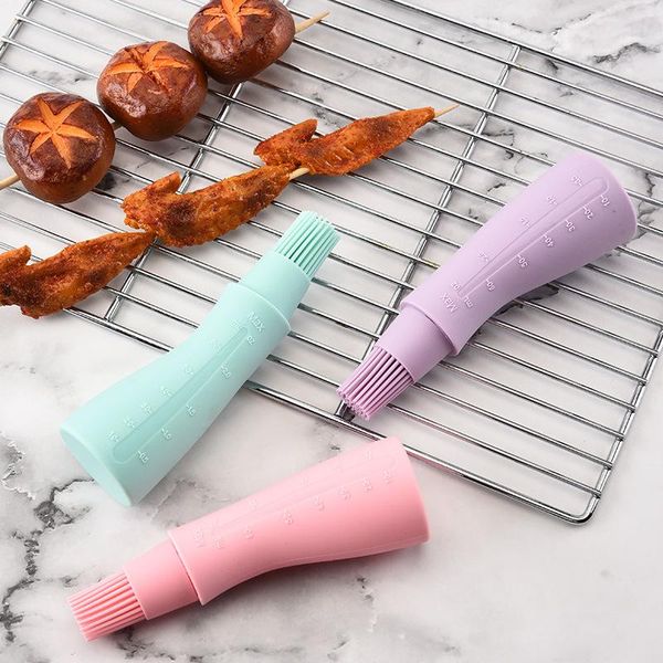 tools & accessories barbecue portable kitchen silicone oil bottle with brush high temperature resistant bbq basting brushes baking
tools & accessories barbecue portable kitchen silicone oil bottle with brush high temperature resistant bbq basting brushes baking