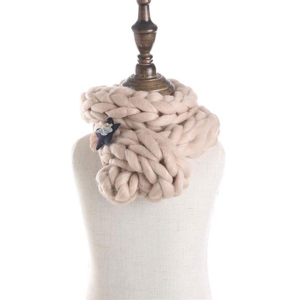 scarves & wraps muchique children's scarf knitted winter for girls 2021 warm soft cute kids 375010, Red;brown
scarves & wraps muchique children's scarf knitted winter for girls 2021 warm soft cute kids 375010, Red;brown