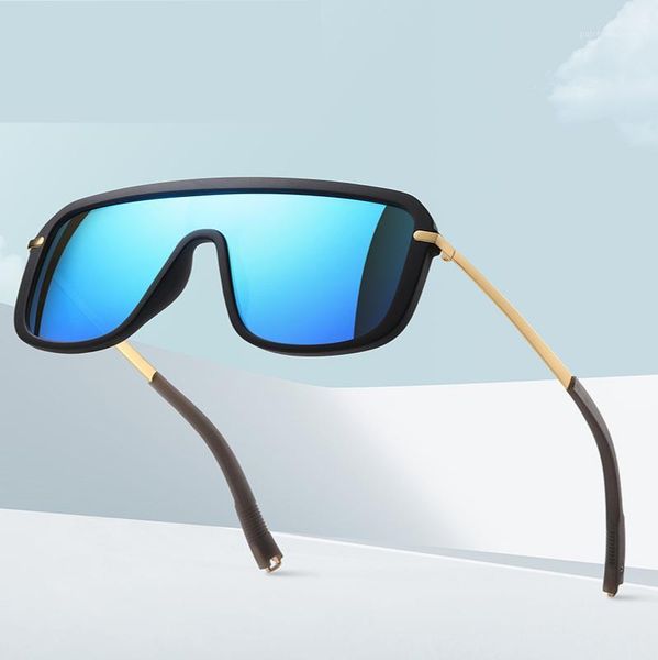 sunglasses hdsunfly polarized for men women oversized one-piece frame goggles uv400 fashion tr sun glasses designer, White;black
sunglasses hdsunfly polarized for men women oversized one-piece frame goggles uv400 fashion tr sun glasses designer, White;black