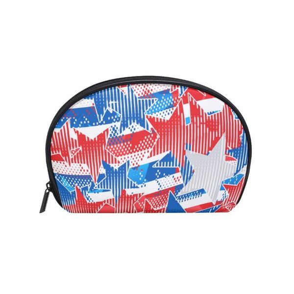 fengju multifuncition shell cosmetic bag purse half moon hanging travel toiletry pouch for girls woman americana pattern
fengju multifuncition shell cosmetic bag purse half moon hanging travel toiletry pouch for girls woman americana pattern