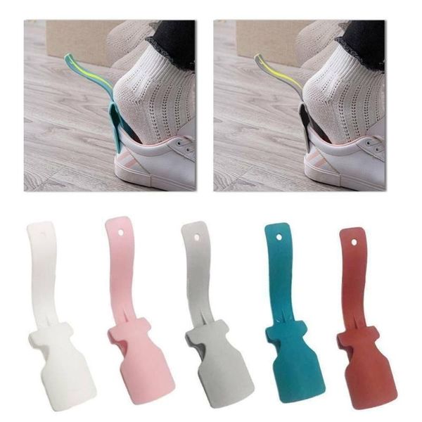 clothing & wardrobe storage 2pcs lazy shoe helper handled horn easy on off lifting wear lifters
clothing & wardrobe storage 2pcs lazy shoe helper handled horn easy on off lifting wear lifters