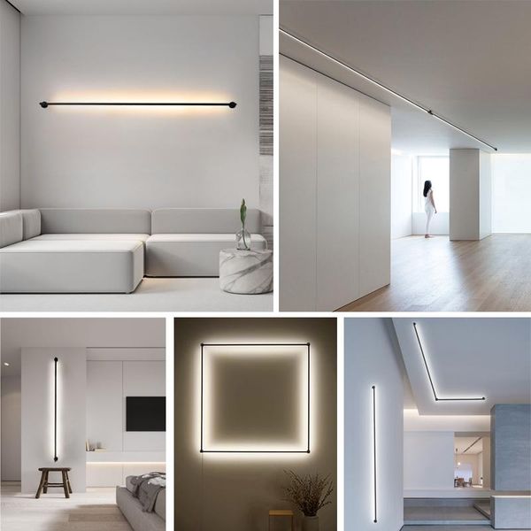 wall lamps surface mounted linear light slotted led minimalist strip ceiling lights bedroom living room tv background lamp
wall lamps surface mounted linear light slotted led minimalist strip ceiling lights bedroom living room tv background lamp