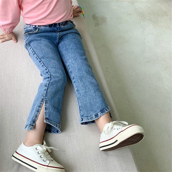 jeans for girls kids cowboy pants jeans casual korea loose running denim trousers for girl children pants trousers, Blue
jeans for girls kids cowboy pants jeans casual korea loose running denim trousers for girl children pants trousers, Blue