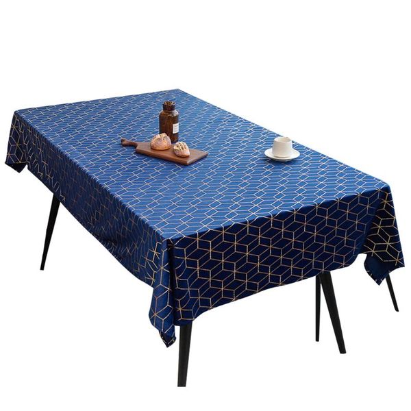 table cloth rectangle kitchen dinning jacquard geometric home decor desk living room nordic style cover square party elegant