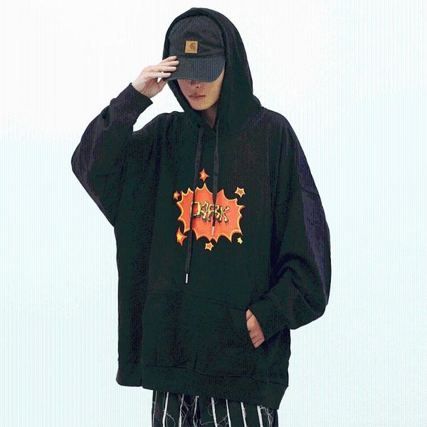 men's hoodies & sweatshirts eukaaru explosion printed hoodie men streetwear oversized loose autumn sports pullover fashion hip hop swea, Black
men's hoodies & sweatshirts eukaaru explosion printed hoodie men streetwear oversized loose autumn sports pullover fashion hip hop swea, Black
