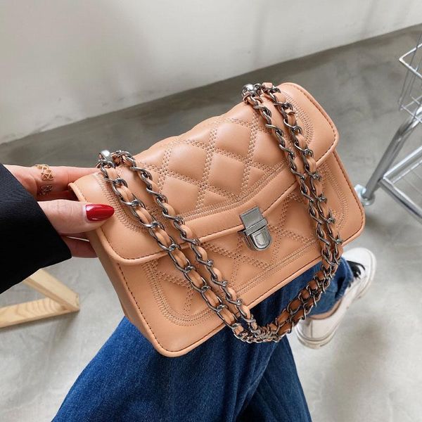 evening bags lingge chain female bag 2021 women shoulder luxury designer ladies messenger summer leather clutch phone pack purse
evening bags lingge chain female bag 2021 women shoulder luxury designer ladies messenger summer leather clutch phone pack purse