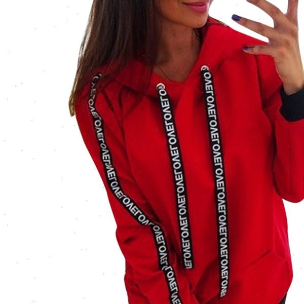 women oversized hoodie sweatshirt plus size long sleeve solid stripe sweatshirt hooded pullover hoodie bluza damska 38, Black
women oversized hoodie sweatshirt plus size long sleeve solid stripe sweatshirt hooded pullover hoodie bluza damska 38, Black