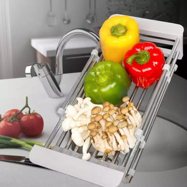 window stickers kitchen rack drain basket stainless steel sink dish 
window stickers kitchen rack drain basket stainless steel sink dish