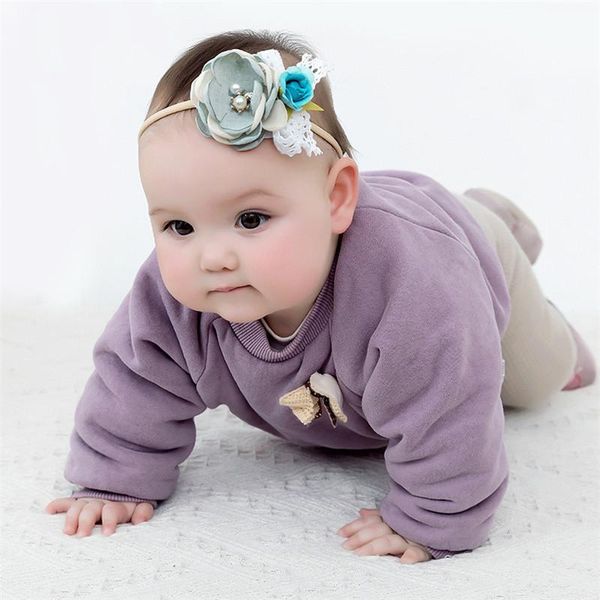 hair accessories children flower headbands head wear lace chiffon with crystal pearl elastic nylon band princess, Slivery;white
hair accessories children flower headbands head wear lace chiffon with crystal pearl elastic nylon band princess, Slivery;white