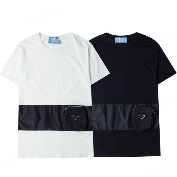 brand t shirt men fashion shirts 2021 rendy women ees embroidery ops with letter mens womens summer casual breathable cl, White;black
brand t shirt men fashion shirts 2021 rendy women ees embroidery ops with letter mens womens summer casual breathable cl, White;black
