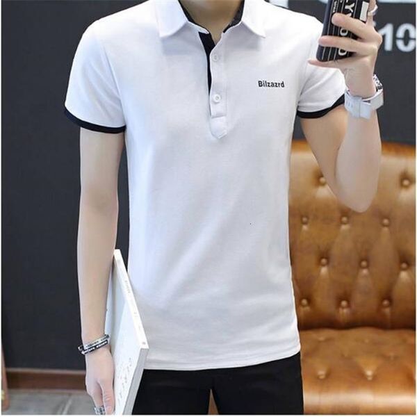 new 2021 vero masculina de camiseta juventude moda gola permanente fino manga curta camisa polo casual lapela azul 4n2f, White;black
new 2021 vero masculina de camiseta juventude moda gola permanente fino manga curta camisa polo casual lapela azul 4n2f, White;black