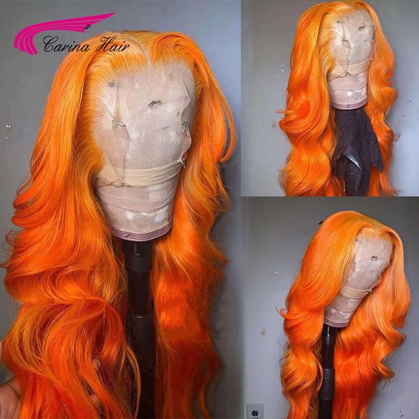 lace wigs 13x4 front wig human hair orange color 613 frontal wavywigs for black women preplucked brazilian, Black;brown
lace wigs 13x4 front wig human hair orange color 613 frontal wavywigs for black women preplucked brazilian, Black;brown