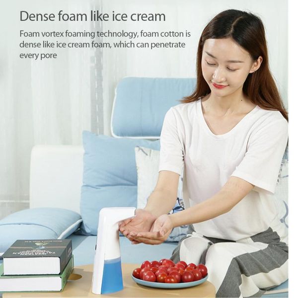 liquid soap dispenser automatic sense disinfection sprayer foam hand washing electric wall hanging dual-use sterilization spra
liquid soap dispenser automatic sense disinfection sprayer foam hand washing electric wall hanging dual-use sterilization spra