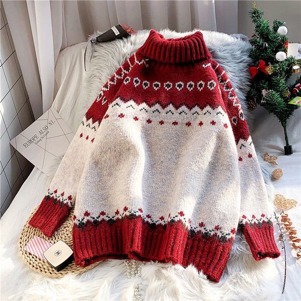 2021 new inverno outono grosso feminina malha com nervuras pulver camisola de manga longa gola alta magro jumper macio quente femme wble, White;black
2021 new inverno outono grosso feminina malha com nervuras pulver camisola de manga longa gola alta magro jumper macio quente femme wble, White;black