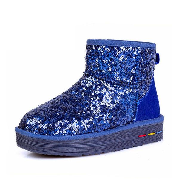 boots lolita style snow women's plush winter 2021 flat shoes short sequins casual warm cotton botas de mujer, Black
boots lolita style snow women's plush winter 2021 flat shoes short sequins casual warm cotton botas de mujer, Black