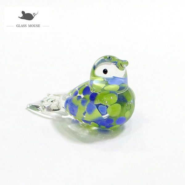 decorative objects & figurines miniature murano glass bird figurine fresh style colorful handmade cute animal ornaments home fairy garden de
decorative objects & figurines miniature murano glass bird figurine fresh style colorful handmade cute animal ornaments home fairy garden de