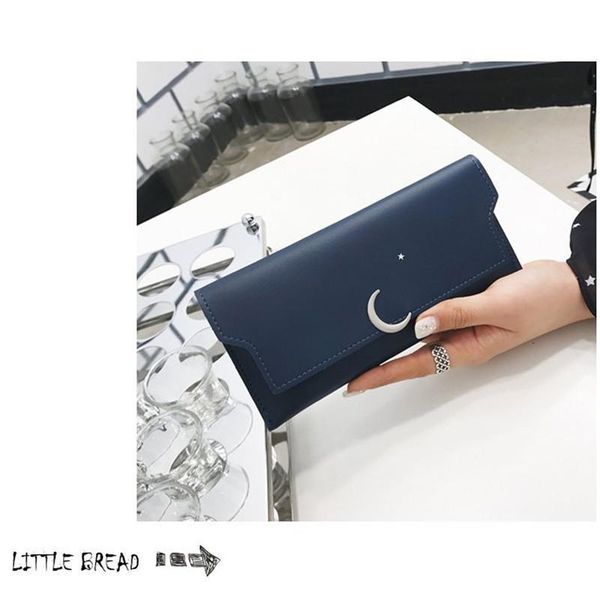 wallets 2021 wallet women long cute star month leather zipper portefeuille female purse clutch, Red;black
wallets 2021 wallet women long cute star month leather zipper portefeuille female purse clutch, Red;black