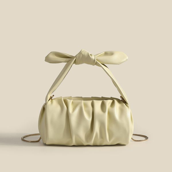 female armpit bags for women 2021 new fashion pleated bow summer cloud wallet versatile portable luxury bag designer shoulder
female armpit bags for women 2021 new fashion pleated bow summer cloud wallet versatile portable luxury bag designer shoulder