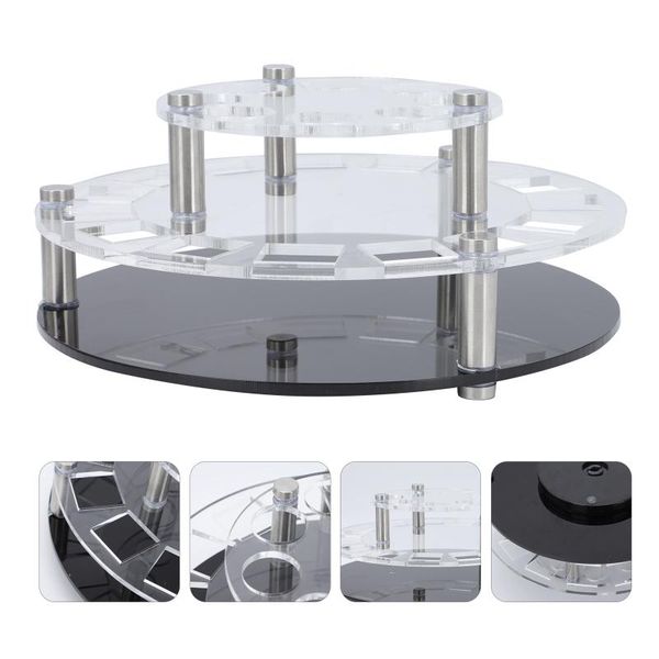 storage bottles & jars 1pc acrylic rotating lipstick organizer lip gloss display holder
storage bottles & jars 1pc acrylic rotating lipstick organizer lip gloss display holder
