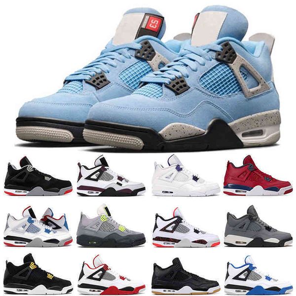 university blue 4 4s mens basketball shoes jumpman court purple bred cactus jack black cat what the flight nostalgia trainers sports
university blue 4 4s mens basketball shoes jumpman court purple bred cactus jack black cat what the flight nostalgia trainers sports