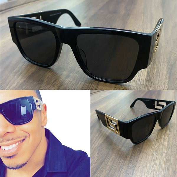 new 4403 sunglasses men metal retro alloy plank large frame square sun glasses stylish for women frames oversized frame sunglasses uv 400 le, White;black
new 4403 sunglasses men metal retro alloy plank large frame square sun glasses stylish for women frames oversized frame sunglasses uv 400 le, White;black