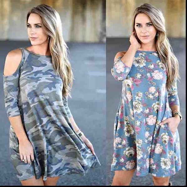 womens casual sundress female beach dress midi off shoulder round neck women loose summer 2021 boho floral dress, Black;gray
womens casual sundress female beach dress midi off shoulder round neck women loose summer 2021 boho floral dress, Black;gray