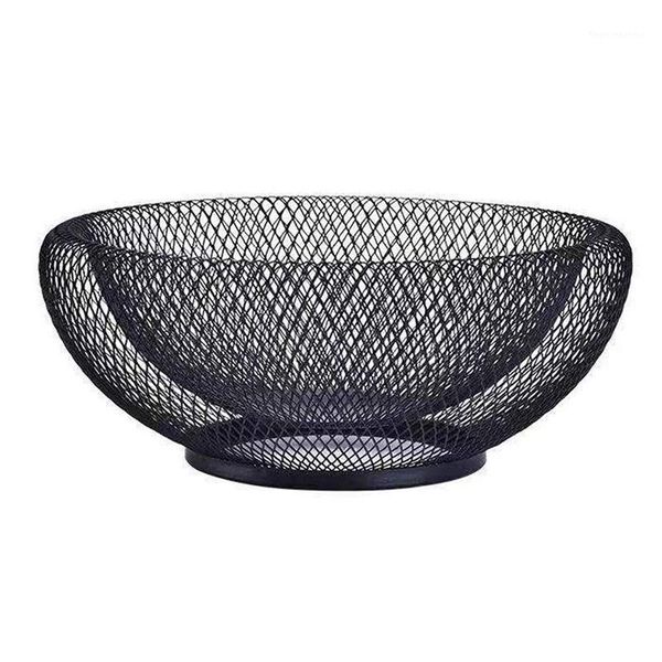 storage baskets metal mesh creative counterfruit basket bowl stand for kitchen, large black decorative table centerpiece holder b1
storage baskets metal mesh creative counterfruit basket bowl stand for kitchen, large black decorative table centerpiece holder b1