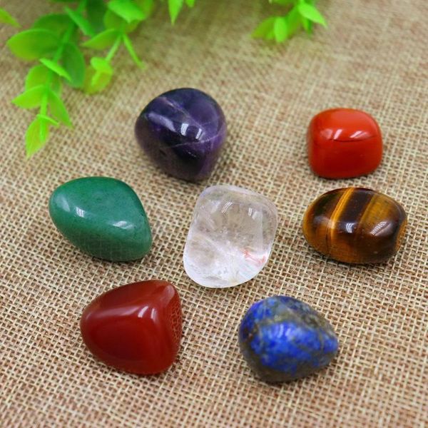 decorative objects & figurines seven chakra set yoga healing energy stone meditation desk crystals decor christmas blessing gift stones an p
decorative objects & figurines seven chakra set yoga healing energy stone meditation desk crystals decor christmas blessing gift stones an p