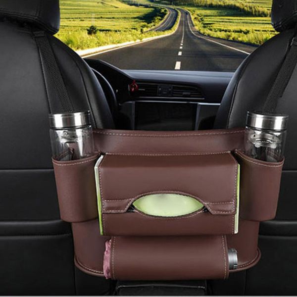 car organizer seat storage bag pu leather multi-pocket hanging finishing interior supplies
car organizer seat storage bag pu leather multi-pocket hanging finishing interior supplies