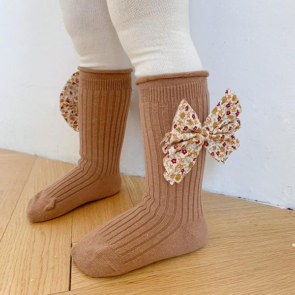 socks sweet solid color long baby princess floral bowknot kid girl toddler soft autumn winter warm infant curled sock, Pink;yellow
socks sweet solid color long baby princess floral bowknot kid girl toddler soft autumn winter warm infant curled sock, Pink;yellow
