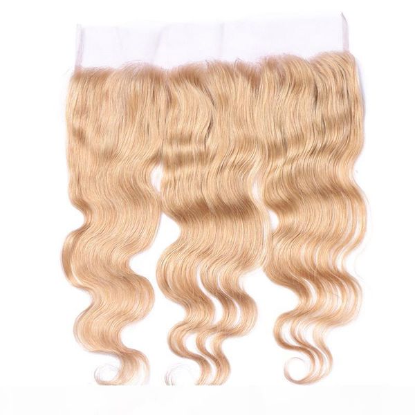 #27 honey blonde peruvian human hair 13x4 lace frontals body wave strawberry blonde peruvian hair full frontal lace closure bleached knots, Black;brown
#27 honey blonde peruvian human hair 13x4 lace frontals body wave strawberry blonde peruvian hair full frontal lace closure bleached knots, Black;brown