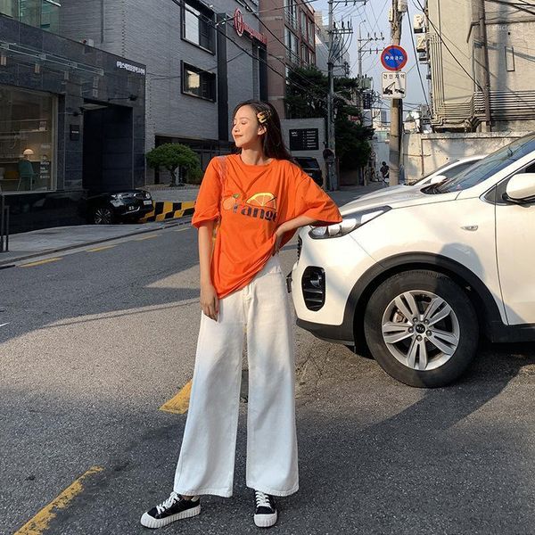 wide leg jeans women maxi loose street mujer plus size black white high waist femme boyfriends mom denim pants women's, Blue
wide leg jeans women maxi loose street mujer plus size black white high waist femme boyfriends mom denim pants women's, Blue