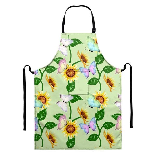 waterproof apron for women with pockets sunflower floral design kitchen restaurant cooking shop art work apron korean aprons
waterproof apron for women with pockets sunflower floral design kitchen restaurant cooking shop art work apron korean aprons