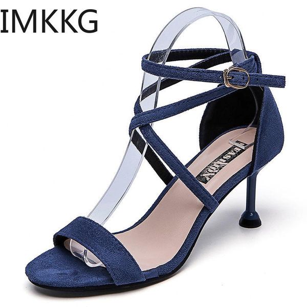 sandals fashionable design women line style buckle thin high heels black faux suede open toe dress shoes s80164
sandals fashionable design women line style buckle thin high heels black faux suede open toe dress shoes s80164