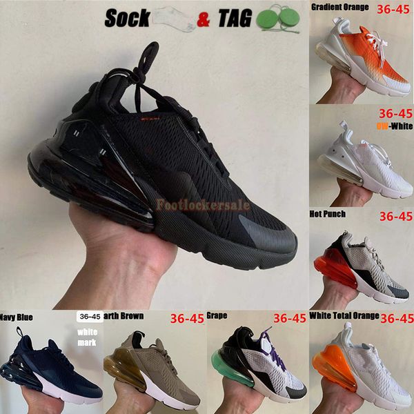 big size 36-49 airs maxes 270 running shoes for men women triple black white roayl gym red usa 27c trainers vapourmax sports sne
big size 36-49 airs maxes 270 running shoes for men women triple black white roayl gym red usa 27c trainers vapourmax sports sne